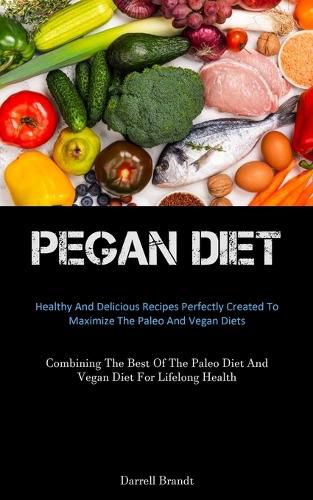 Cover image for Pegan Diet