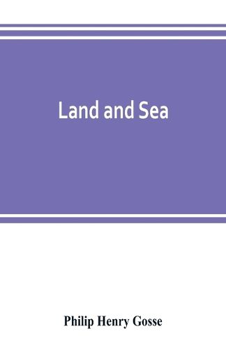 Land and sea