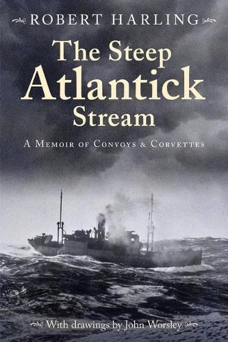 Cover image for The Steep Atlantick Stream