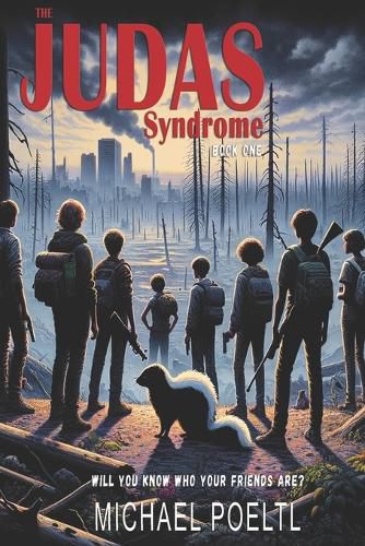 Cover image for The Judas Syndrome: Book one in The Judas Syndrome series