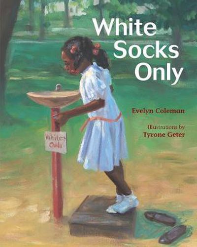Cover image for White Socks Only