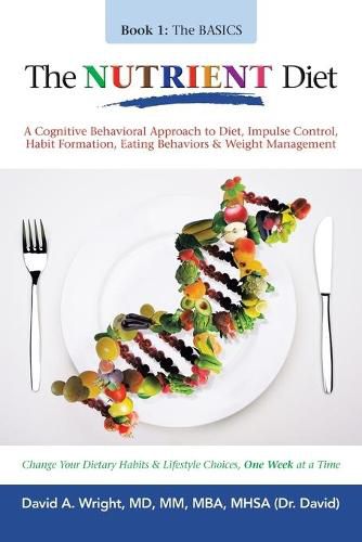 Cover image for The Nutrient Diet