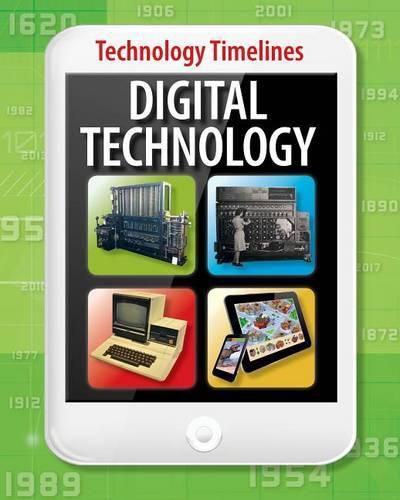Cover image for Digital Technology