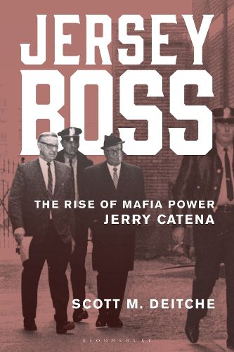 Cover image for Jersey Boss