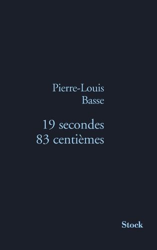 Cover image for 19 Secondes 83 Centiaemes