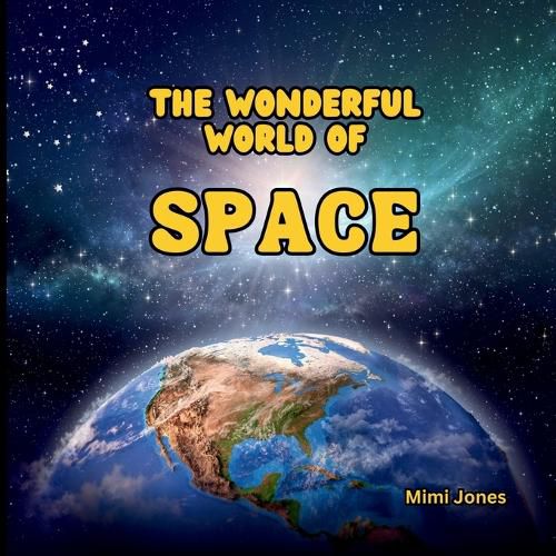Cover image for The Wonderful World of Space