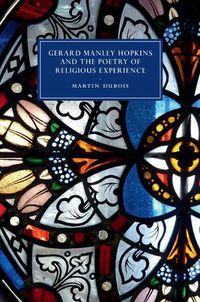 Cover image for Gerard Manley Hopkins and the Poetry of Religious Experience