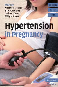 Cover image for Hypertension in Pregnancy