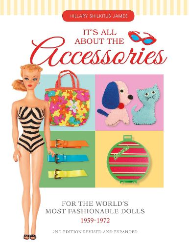 Cover image for It's All About the Accessories