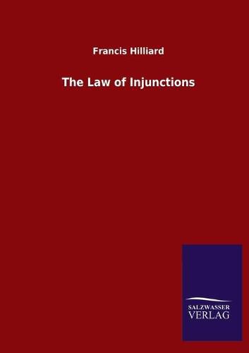 Cover image for The Law of Injunctions
