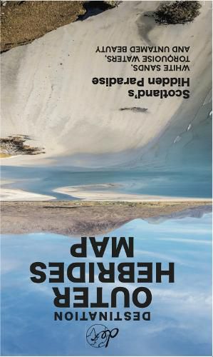 Cover image for Outer Hebrides Road Trip Map