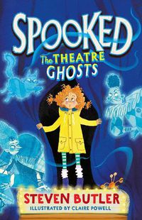 Cover image for Spooked: The Theatre Ghosts