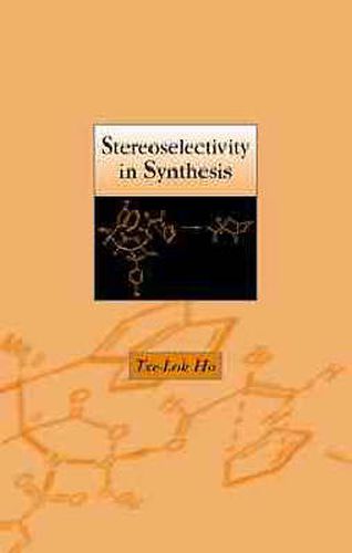 Cover image for Stereoselectivity in Synthesis
