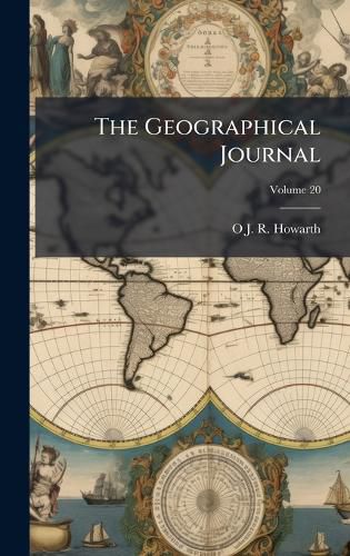 Cover image for The Geographical Journal