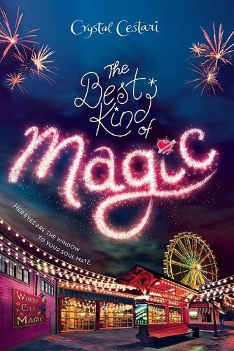 Cover image for The Best Kind of Magic