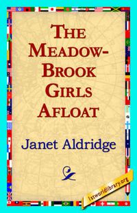 Cover image for The Meadow-Brook Girls Afloat