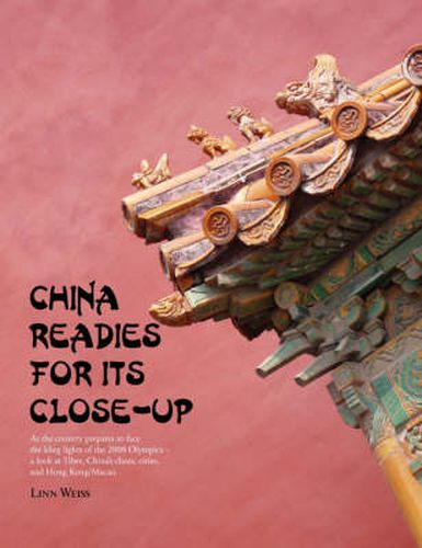 Cover image for China Readies for Its Close-Up