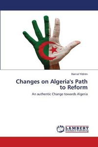 Cover image for Changes on Algeria's Path to Reform