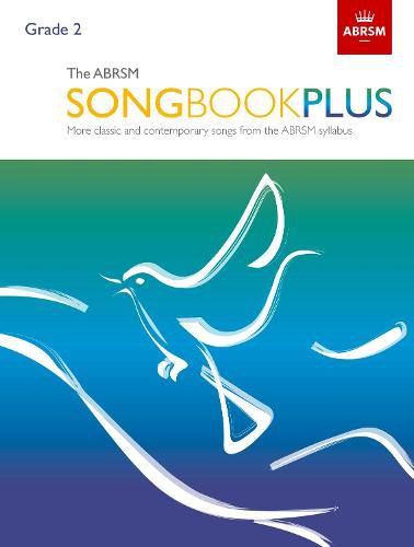 Cover image for The Abrsm Songbook Plus Grade 2