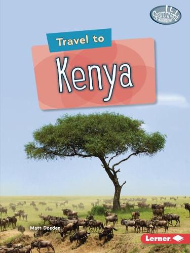 Cover image for Travel to Kenya