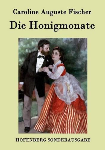 Cover image for Die Honigmonate