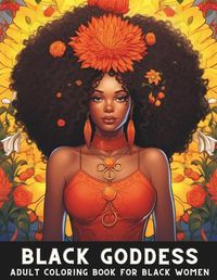 Cover image for Black Goddess