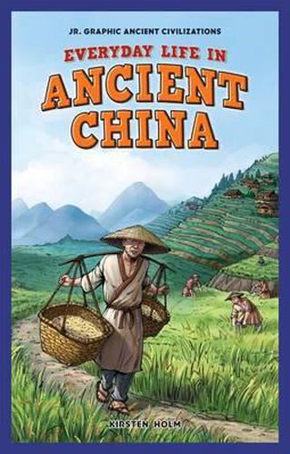 Cover image for Everyday Life in Ancient China