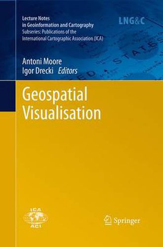 Cover image for Geospatial Visualisation