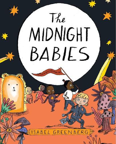 Cover image for The Midnight Babies