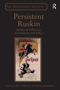 Cover image for Persistent Ruskin