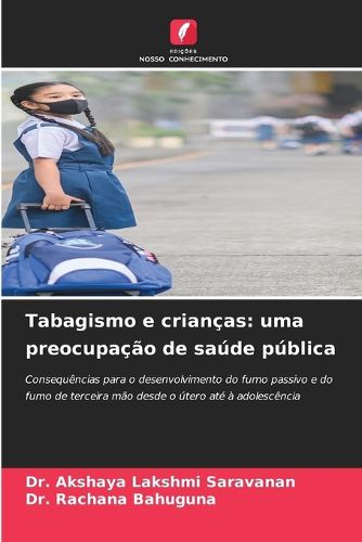 Cover image for Tabagismo e criancas