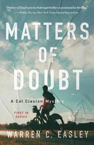 Cover image for Matters of Doubt: A Cal Claxton Mystery