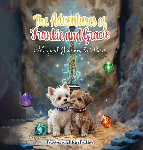 Cover image for The Adventures of Frankie and Gracie