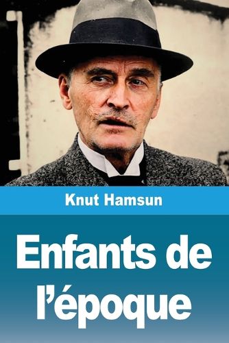 Cover image for Enfants de l'epoque