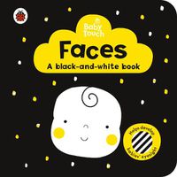 Cover image for Baby Touch: Faces