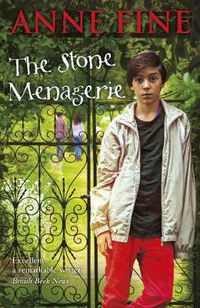 Cover image for The Stone Menagerie