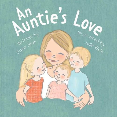 Cover image for An Auntie's Love