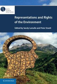 Cover image for Representations and Rights of the Environment