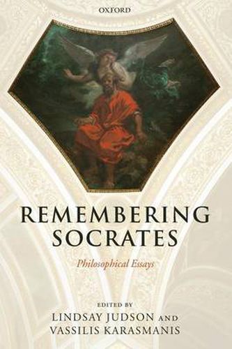 Cover image for Remembering Socrates: Philosophical Essays