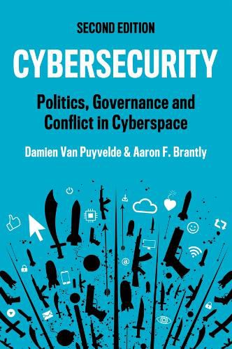 Cover image for Cybersecurity