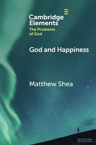 Cover image for God and Happiness