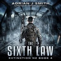 Cover image for The Sixth Law
