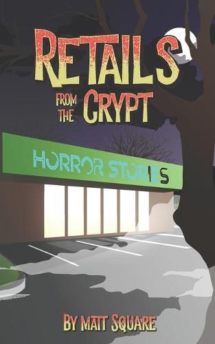 Cover image for Retails from the Crypt
