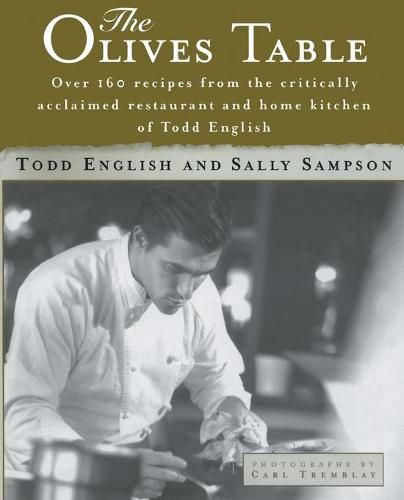 Cover image for Olives Table