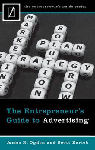 Cover image for The Entrepreneur's Guide to Advertising