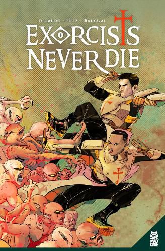 Cover image for Exorcists Never Die