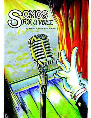 Cover image for Songs for A Voice