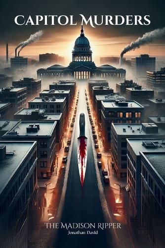 Cover image for Capitol Murders