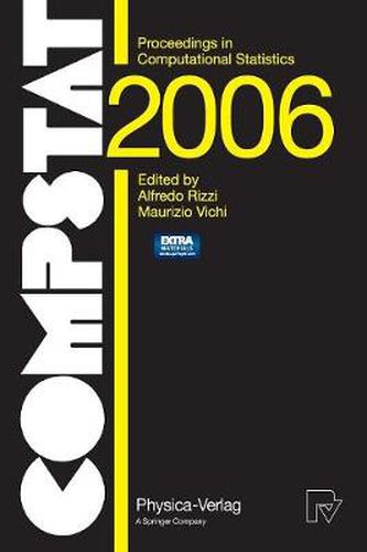 Cover image for COMPSTAT 2006 - Proceedings in Computational Statistics: 17th Symposium Held in Rome, Italy, 2006