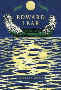 Cover image for Edward Lear: Selected Poems